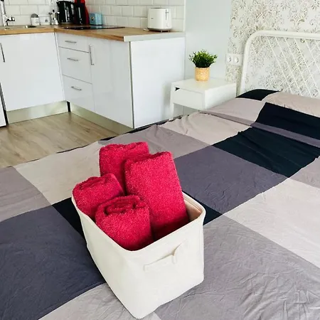 Apartamento Heart - Castle View *
