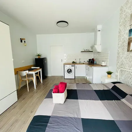 Apartment Heart - Castle View Alicante