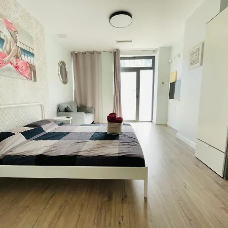 Heart - Castle View Apartment Alicante