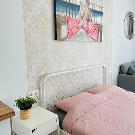 Heart - Castle View アリカンテ