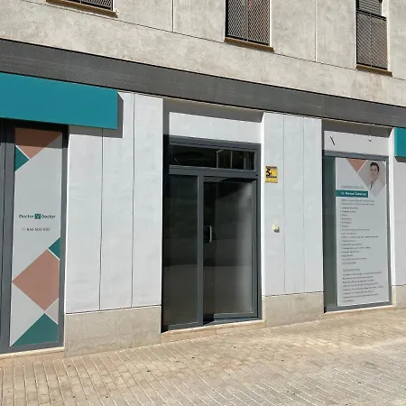 アパート Heart - Castle View アリカンテ