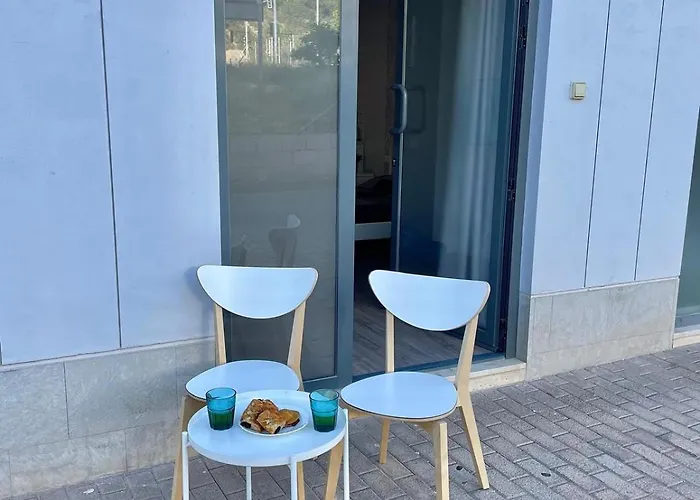 Heart - Castle View * Alicante